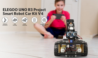 The Benefits of Learning Robotics for Children: A Gateway to Future Success