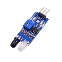 IR Infrared Obstacle Avoidance Sensor Module for Arduino Smart Car Robot