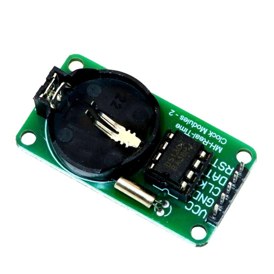 RTC DS1302 Real Time Clock Module