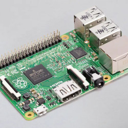 Raspberry Pi 2 Model B v1.1