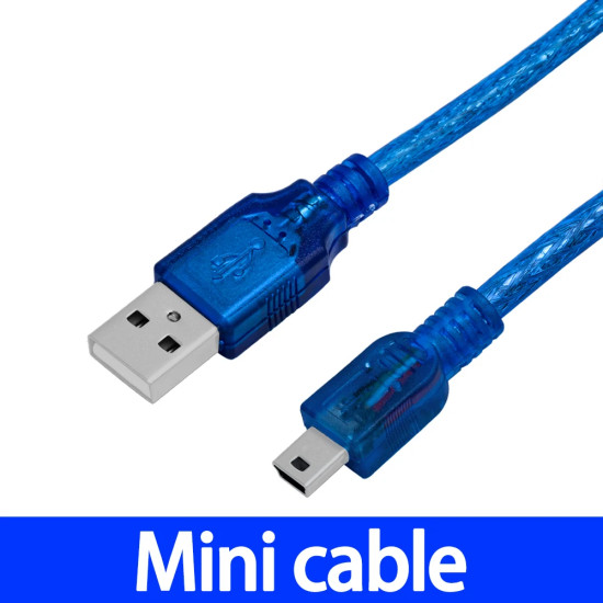  USB Cable for arduino Nano 3.0 USB to mini USB Micro USB CABLE for arduino