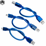  USB Cable for arduino Nano 3.0 USB to mini USB Micro USB CABLE for arduino