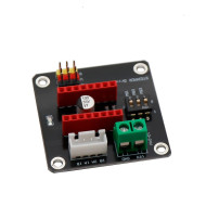 Stepper Motor Driver Expansion Board DRV8825 A4988 3D Printer Control Shield Module For Arduino