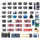 45 in 1 Sensors Kit compatible with Arduino