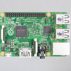 Raspberry Pi 2 Model B v1.1