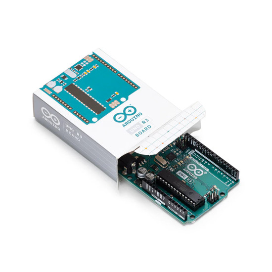 Arduino Uno Rev3