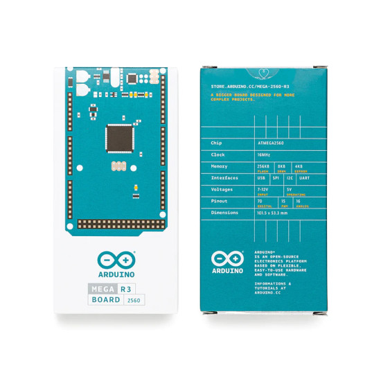 Arduino Mega 2560 Rev3