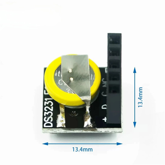 DS3231 Precision RTC Module Memory Module For Raspberry Pi