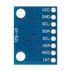 GY-521 MPU-6050 MPU6050 Module 3 Axis Analog Gyro Sensors+ 3 Axis Accelerometer Module For Arduino