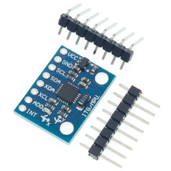 GY-521 MPU-6050 MPU6050 Module 3 Axis Analog Gyro Sensors+ 3 Axis Accelerometer Module For Arduino