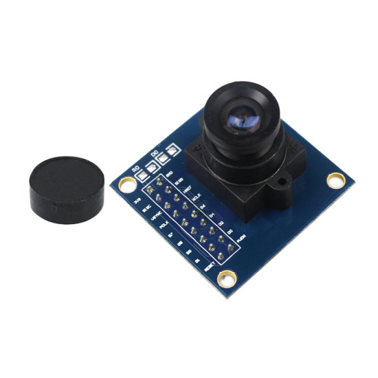 OV7670 camera module Supports VGA CIF auto exposure