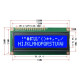 1602 LCD Display Blue/Green LED Backlight