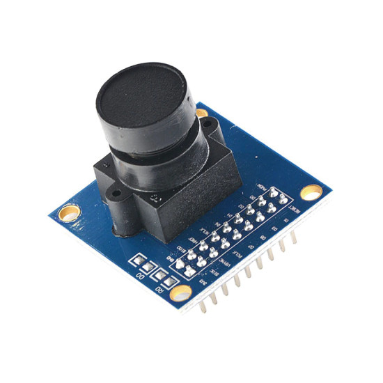 OV7670 camera module Supports VGA CIF auto exposure