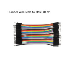 10CM 10 Pin Male-Male, Male-Female, Female-Female Cable Combo