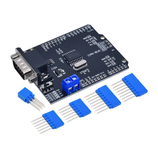 MCP2515 EF02037 CAN BUS Shield Controller Board Communication