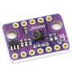 MH-ET LIVE BMI160 GY-BMI160 6DOF 6-axis Rate Gyro Gravity Accelerometer Sensor Module IIC I2C SPI Communication Protocol 3-5V