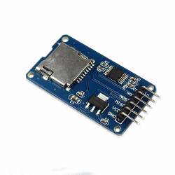 Micro SD Card Module Mini TF Card Read and Write Module with SPI Interface