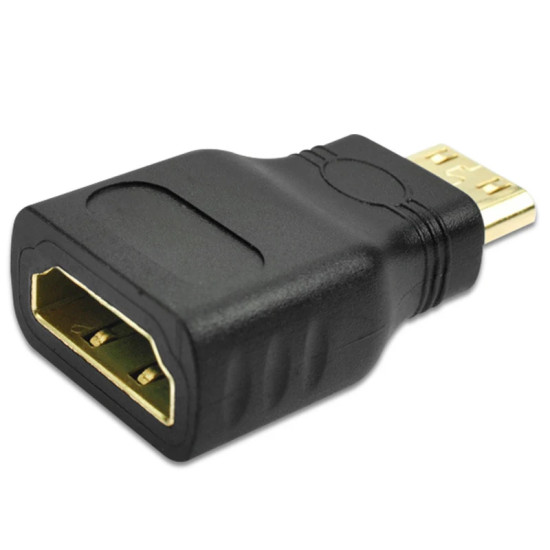 mini-HDMI  to HDMI  adapter