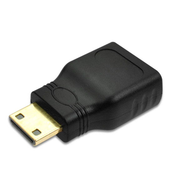 mini-HDMI  to HDMI  adapter