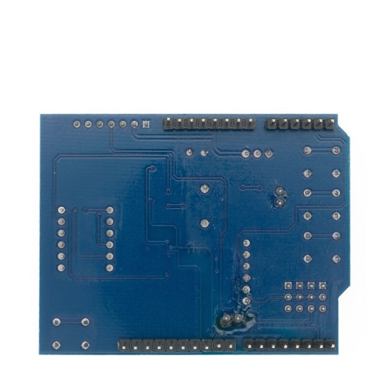 Multifunctional expansion board kit based learning UNO R3