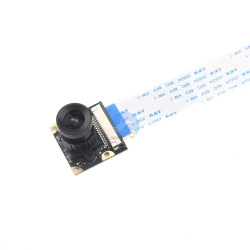 Camera Module OV5647 5MP with Adjustable-focus 3.6mm Lens For Raspberry Pi