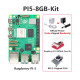 Kit Raspberry Pi 5 Official Original Model Pi5 4GB / 8GB RAM Option