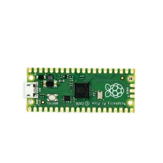 Raspberry Pi Pico or Pico W microcontroller development board dual core wireless wifi programming