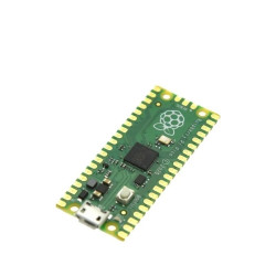 Raspberry Pi Pico or Pico W microcontroller development board dual core wireless wifi programming