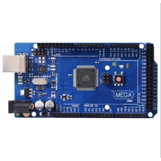 Arduino Mega 2560 Rev3 Compatible