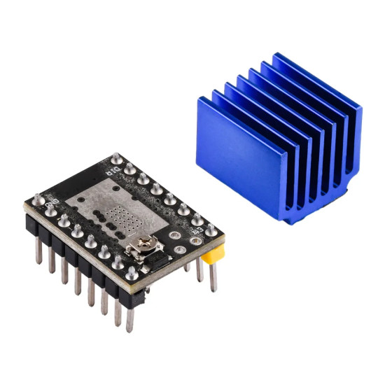 TMC2225 MKS Stepper Motor Driver Module for 3D Printer