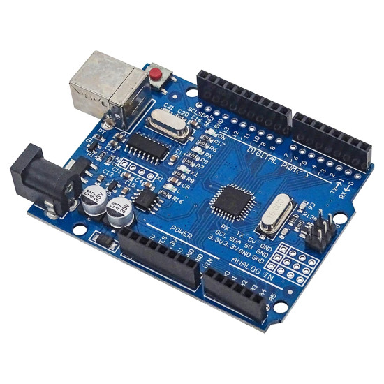 UNO R3 CH340G SMD Chip 16Mhz For Arduino UNO