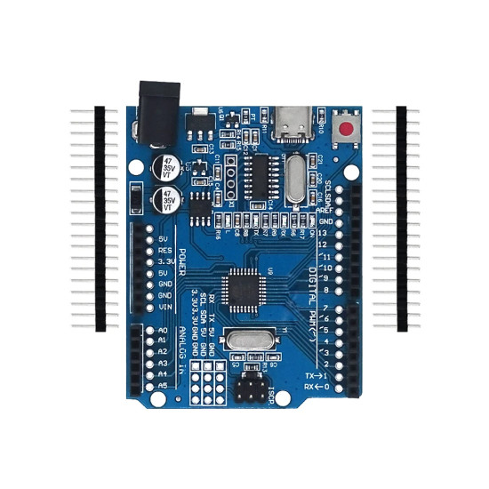 UNO R3 CH340G SMD Chip 16Mhz For Arduino UNO