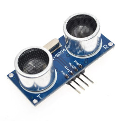 HC-SR04 Ultrasonic Sensor Distance Measuring Module