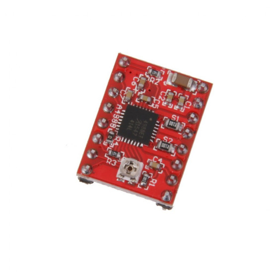 A4988 Stepper Motor Driver Module with Heatsink