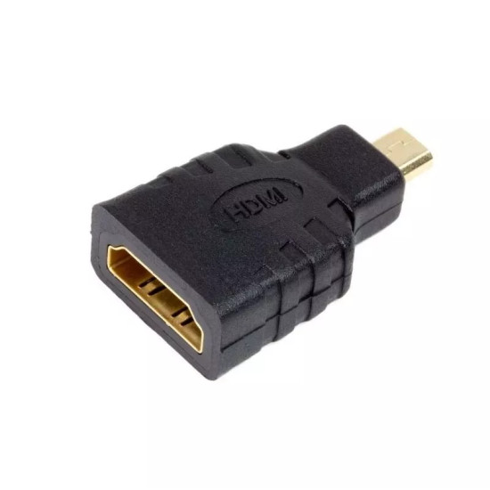 HDMI to micro-HDMI adapter