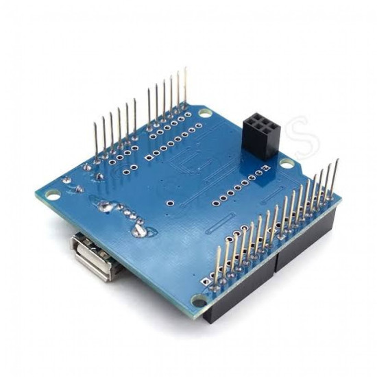 ADK USB Host Shield