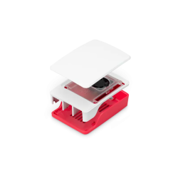 Official Raspberry Pi 5 case with fan