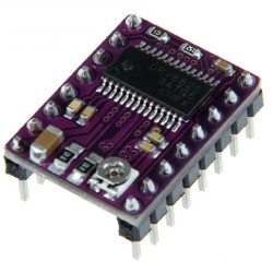 DRV8825 Stepper Motor Driver with Aluminum Heat Sink