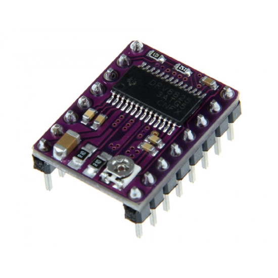 DRV8825 Stepper Motor Driver with Aluminum Heat Sink