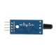 LM393 3 Pin IR Flame Detection Sensor Module Fire Detector Infrared Receiver Module for arduino