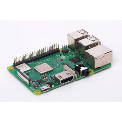 Raspberry Pi 3 Model B+