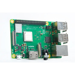 Raspberry Pi 3 Model B+