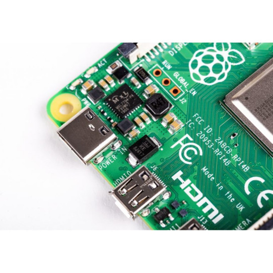 Raspberry Pi 4 Model B