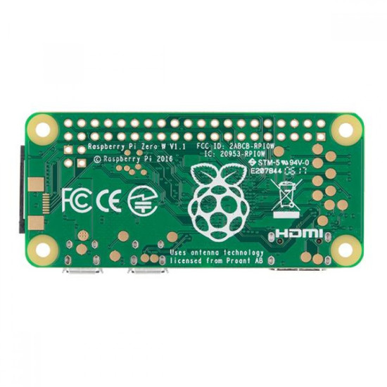 Raspberry Pi Zero W Development Board