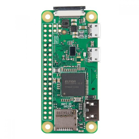 Raspberry Pi Zero W Development Board