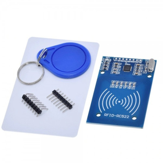 RFID Reader/Writer MFRC-522 RC522 with Card and Tag