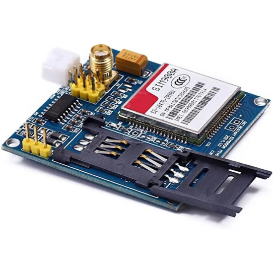 SIM900A V4.0 Kit Wireless Extension Module GSM GPRS Board with Antenna