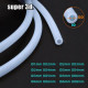 1M PTFE Tube PiPe For V5 V6 J-head Hotend Bowden Extruder 3D