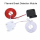 3D Printer Parts Filament Break Detection Module 1.75MM