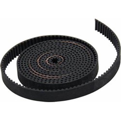 GT2 open timing belt width 6mm/10mm